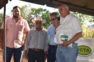En Guatemala ICTA B-15ACP+Zn primera variedad de maíz biofortificada con zinc